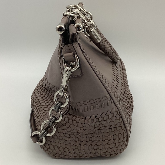 2043. Coach 19646 Madison Caroline Dowel Satchel EUC - Picture 2 of 13